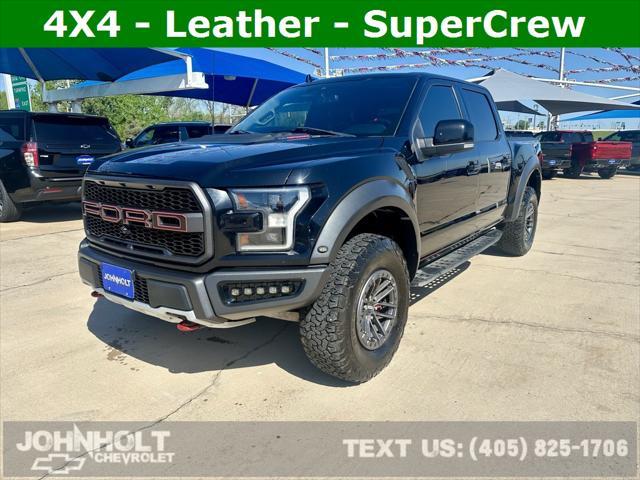 used 2019 Ford F-150 car, priced at $44,800