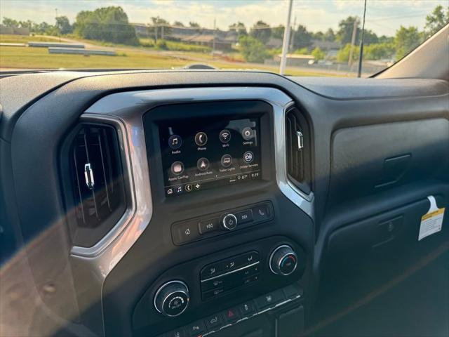 new 2024 Chevrolet Silverado 2500 car, priced at $57,379