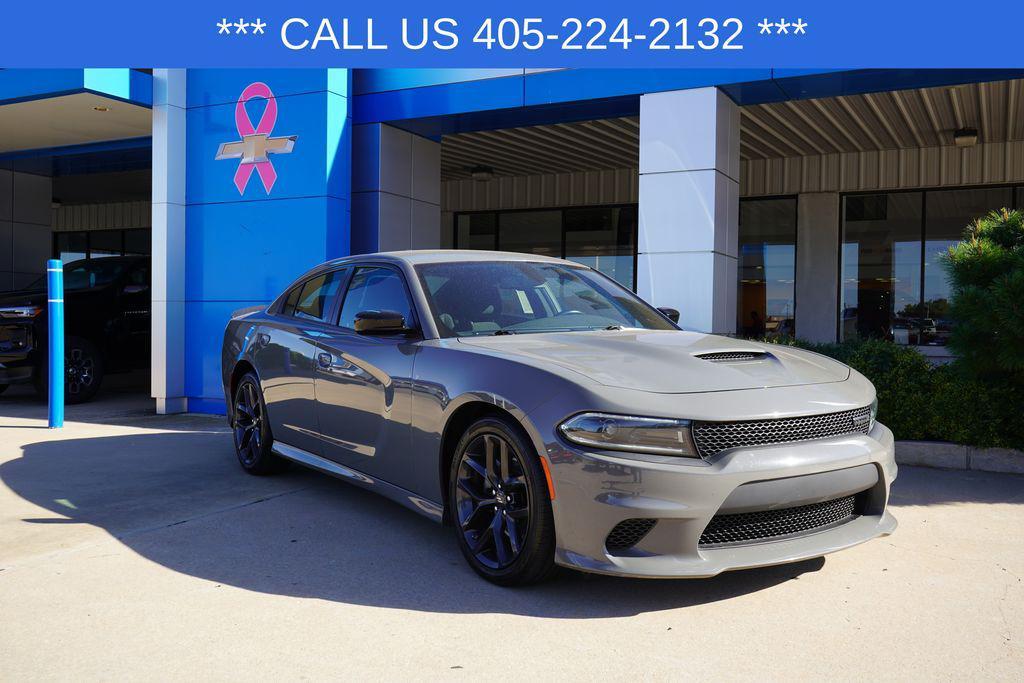 used 2023 Dodge Charger car, priced at $26,000