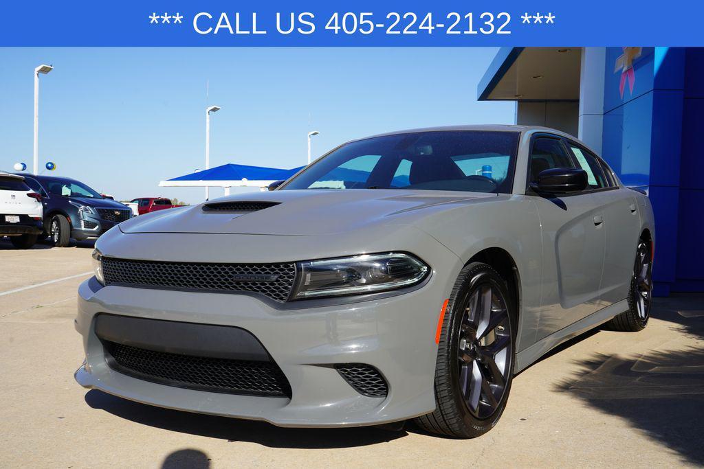 used 2023 Dodge Charger car, priced at $26,000