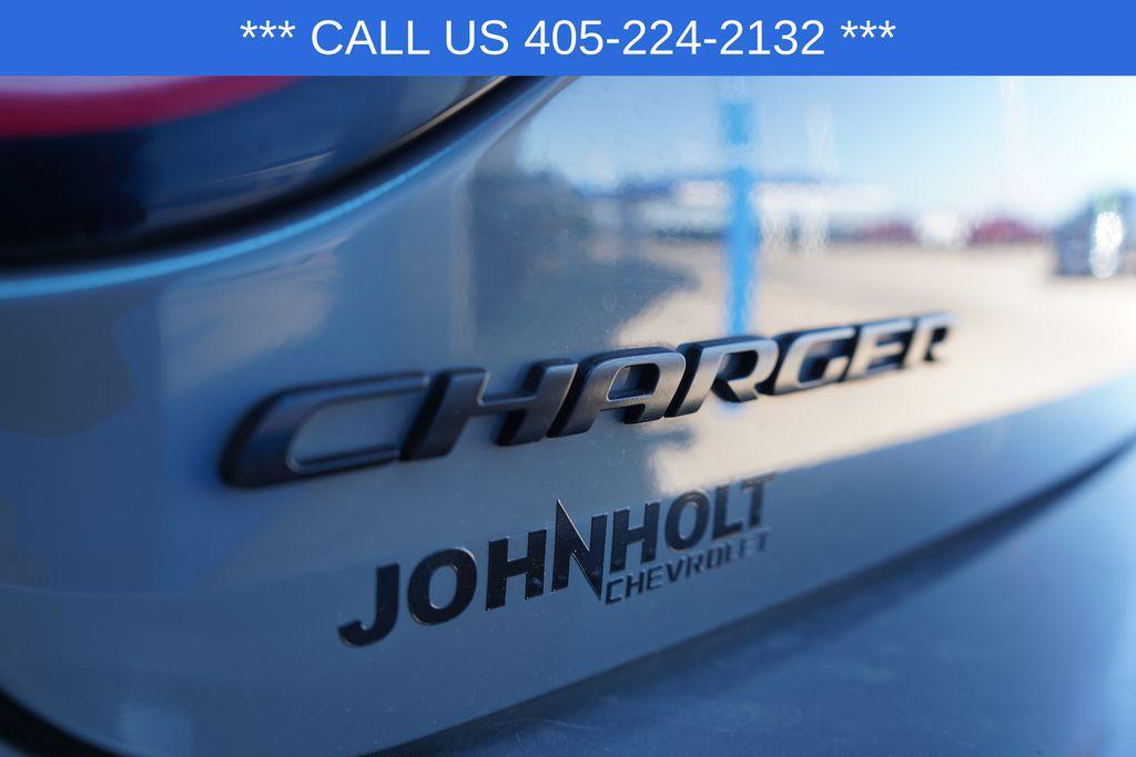 used 2023 Dodge Charger car, priced at $26,000