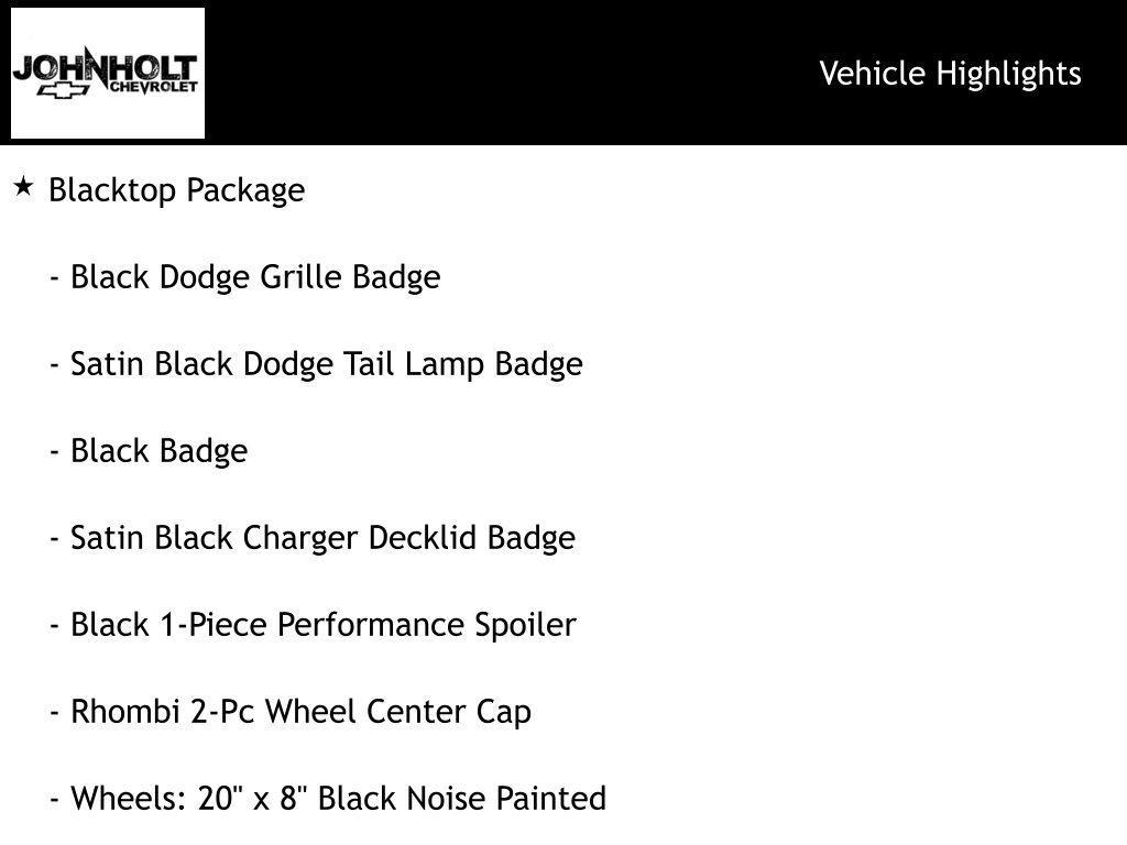 used 2023 Dodge Charger car, priced at $26,000