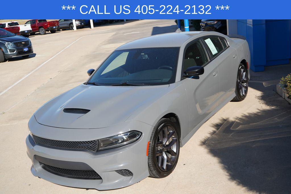 used 2023 Dodge Charger car, priced at $26,000