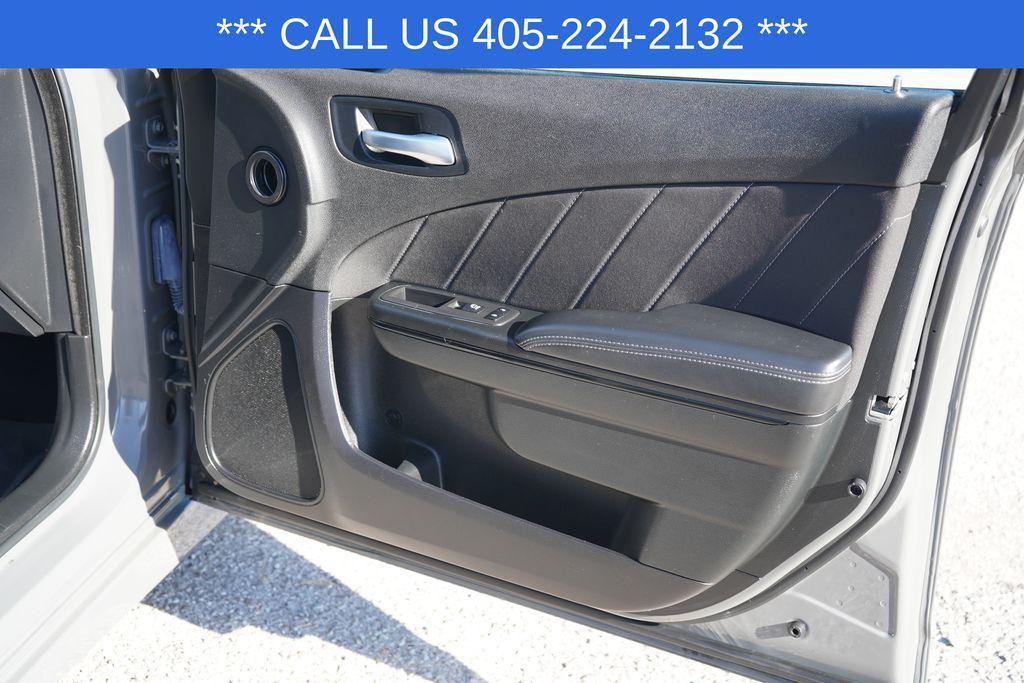 used 2023 Dodge Charger car, priced at $26,000