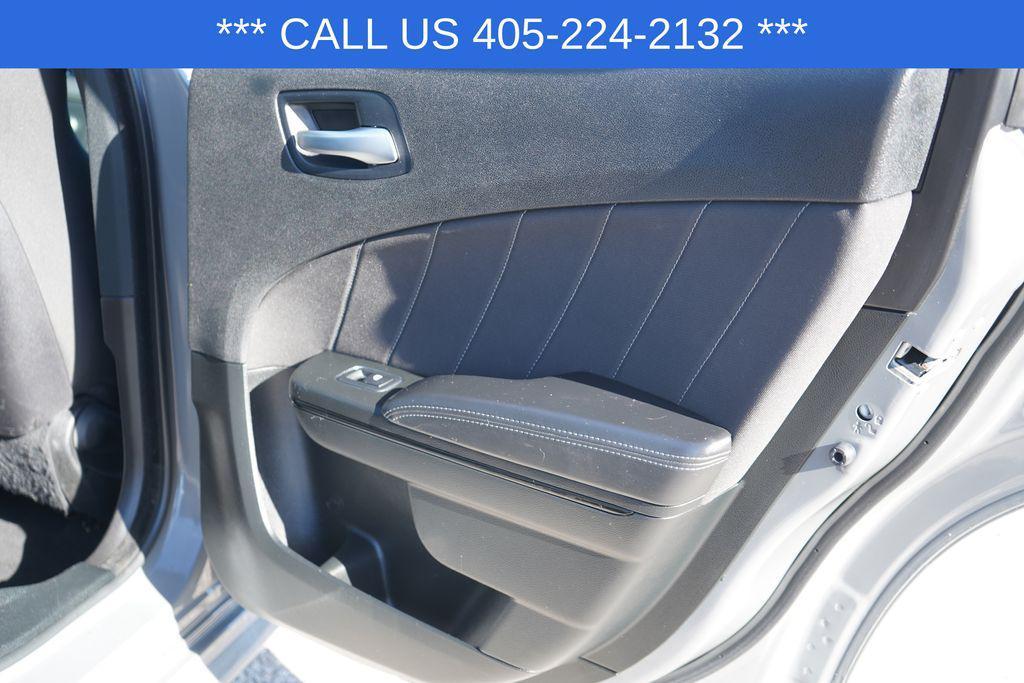 used 2023 Dodge Charger car, priced at $26,000