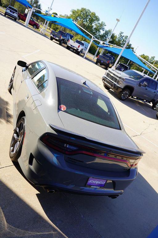 used 2023 Dodge Charger car, priced at $25,500