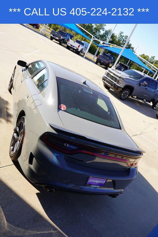 used 2023 Dodge Charger car, priced at $26,000