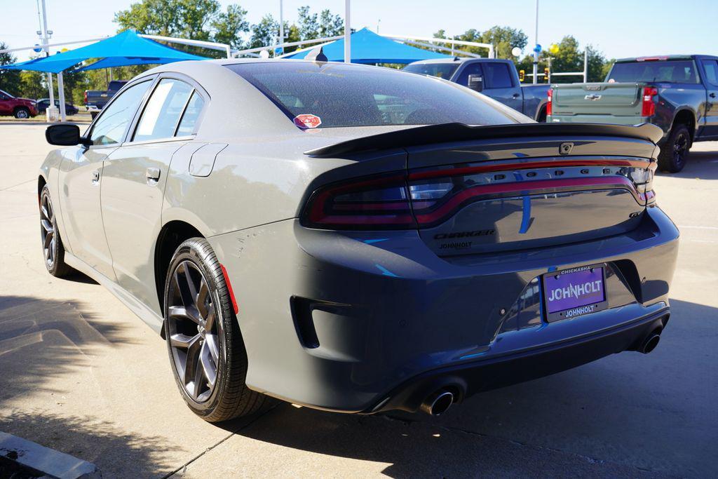 used 2023 Dodge Charger car, priced at $25,500