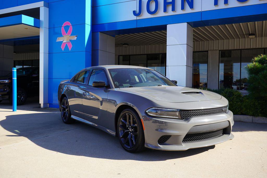 used 2023 Dodge Charger car, priced at $25,500