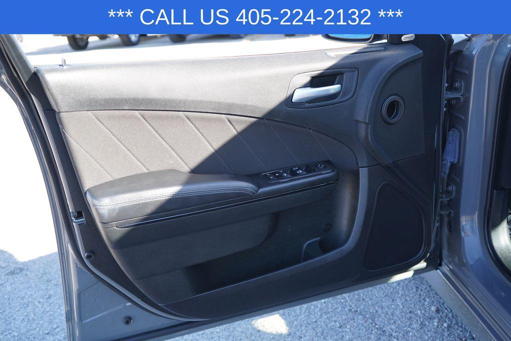 used 2023 Dodge Charger car, priced at $26,000