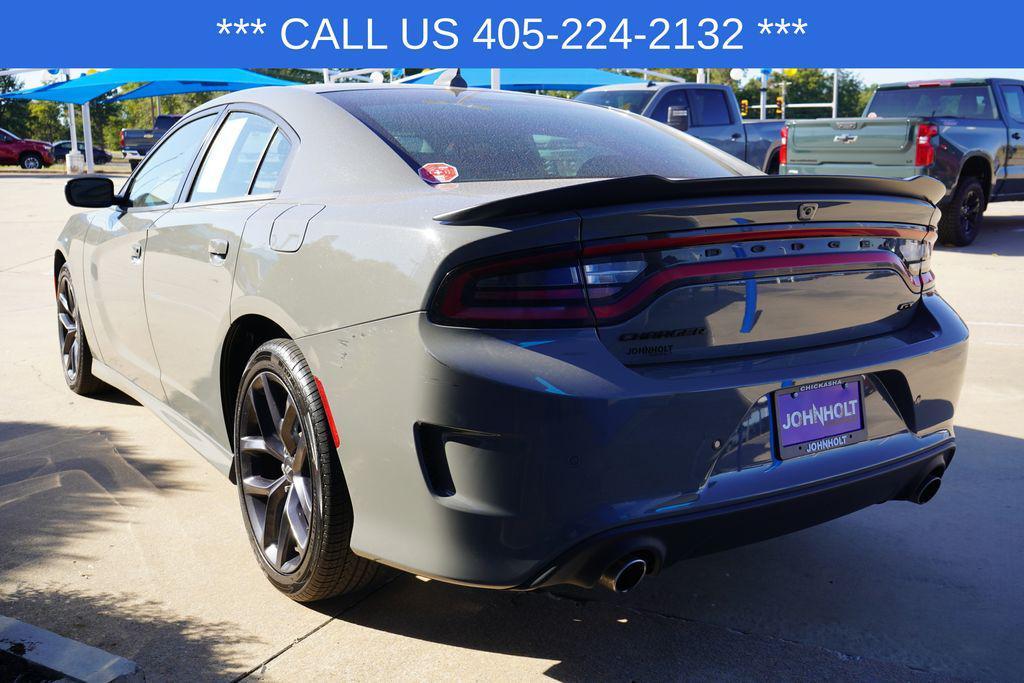 used 2023 Dodge Charger car, priced at $26,000