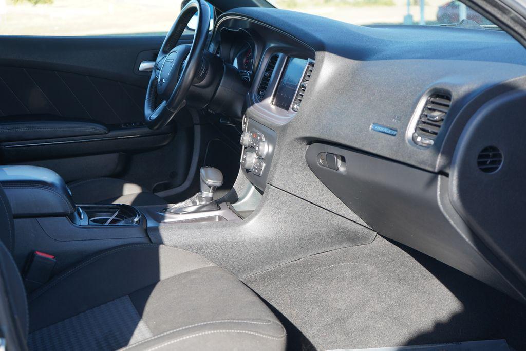 used 2023 Dodge Charger car, priced at $25,500