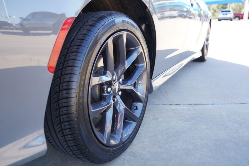 used 2023 Dodge Charger car, priced at $25,500