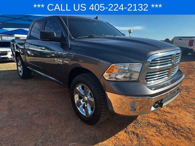 used 2017 Ram 1500 car, priced at $18,991