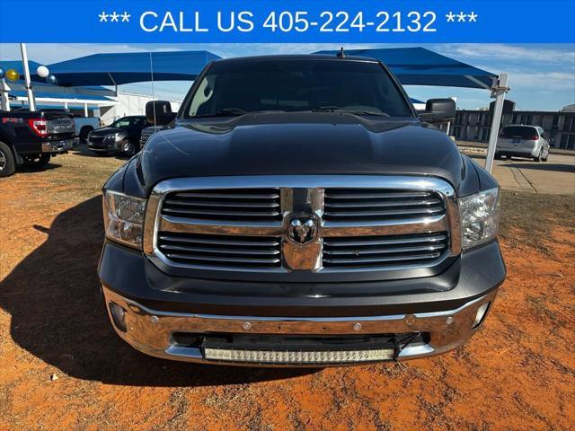 used 2017 Ram 1500 car, priced at $18,991