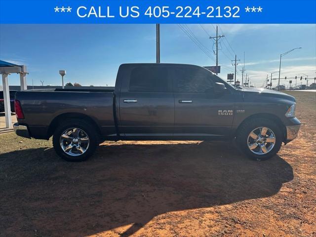 used 2017 Ram 1500 car, priced at $18,991