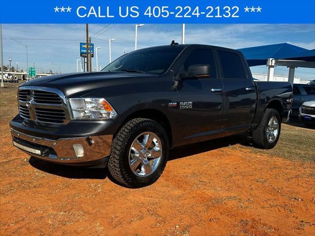 used 2017 Ram 1500 car, priced at $18,991