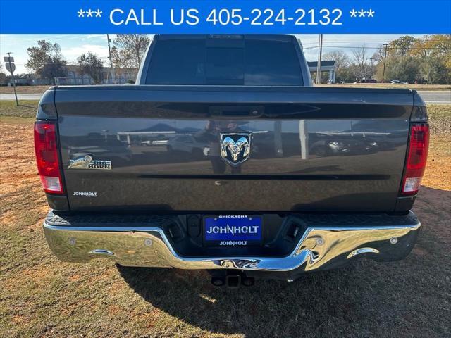 used 2017 Ram 1500 car, priced at $18,991