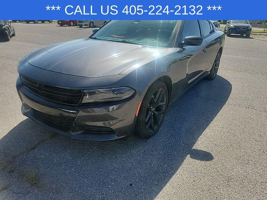 used 2022 Dodge Charger car, priced at $21,692