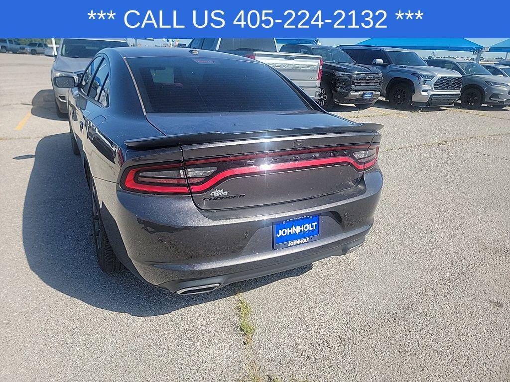 used 2022 Dodge Charger car, priced at $21,692