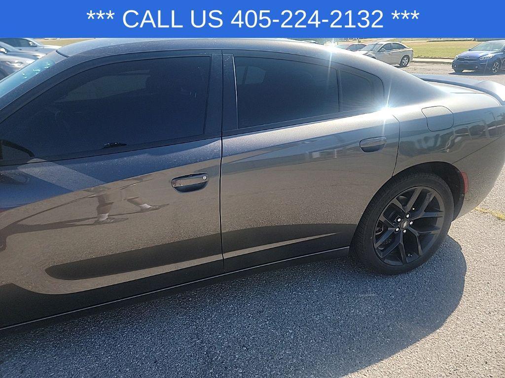 used 2022 Dodge Charger car, priced at $21,692