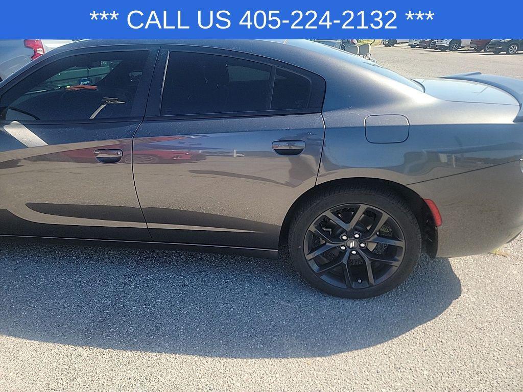 used 2022 Dodge Charger car, priced at $21,692