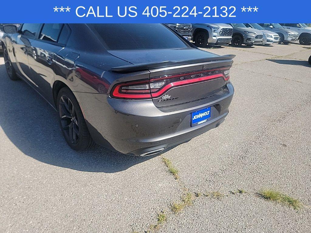 used 2022 Dodge Charger car, priced at $21,692