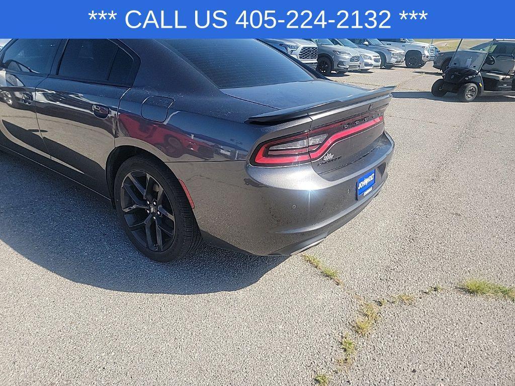 used 2022 Dodge Charger car, priced at $21,692
