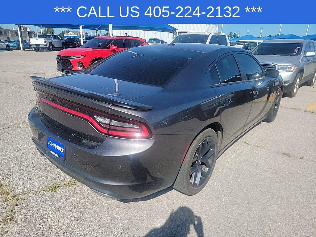 used 2022 Dodge Charger car, priced at $21,692