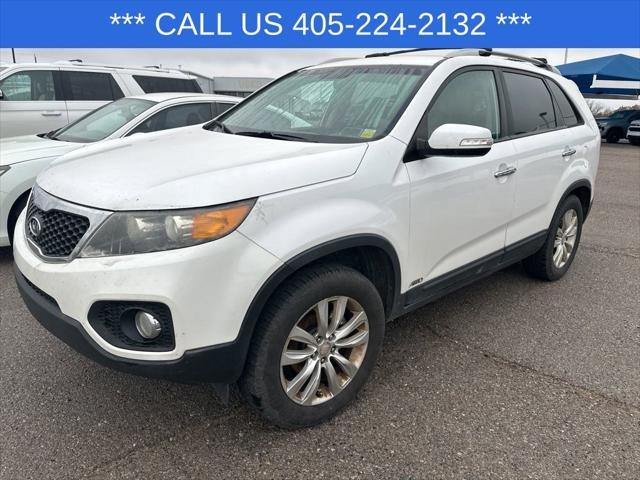 used 2011 Kia Sorento car, priced at $5,500