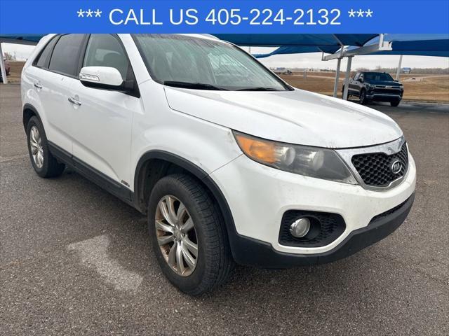 used 2011 Kia Sorento car, priced at $5,500