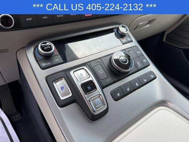 used 2024 Hyundai Palisade car, priced at $39,800