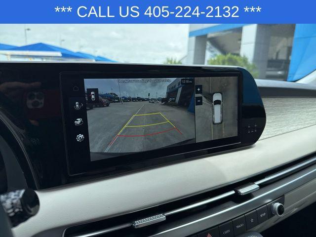 used 2024 Hyundai Palisade car, priced at $39,800