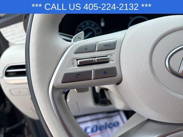 used 2024 Hyundai Palisade car, priced at $39,800