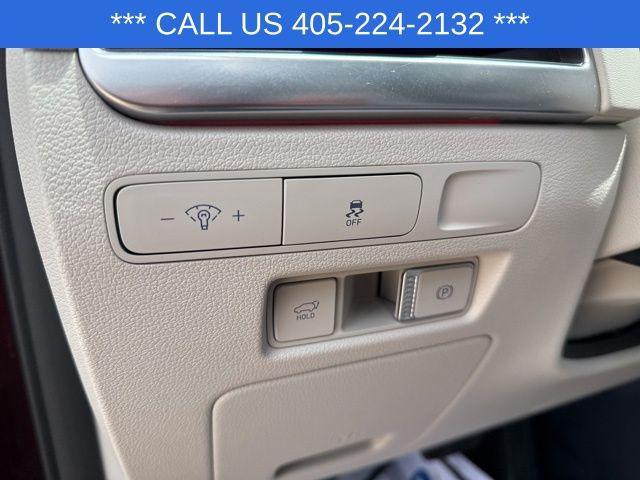 used 2024 Hyundai Palisade car, priced at $39,800