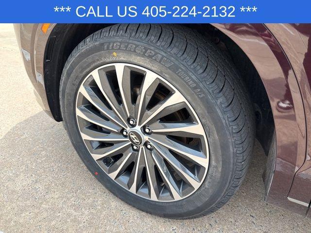 used 2024 Hyundai Palisade car, priced at $39,800
