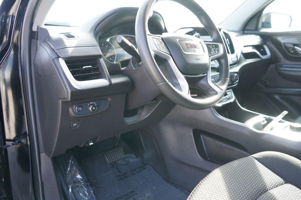 used 2024 GMC Terrain car, priced at $20,900