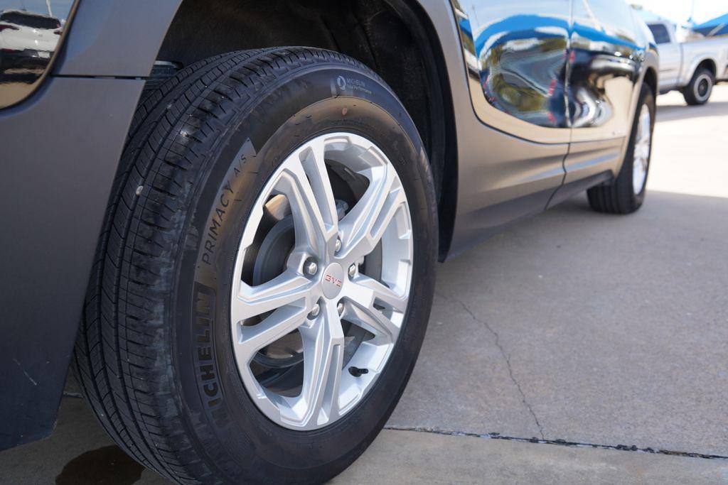 used 2024 GMC Terrain car, priced at $20,900