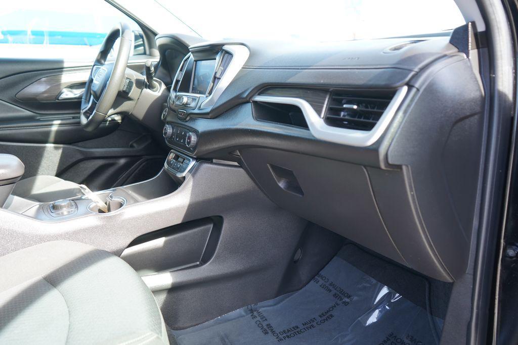 used 2024 GMC Terrain car, priced at $20,900