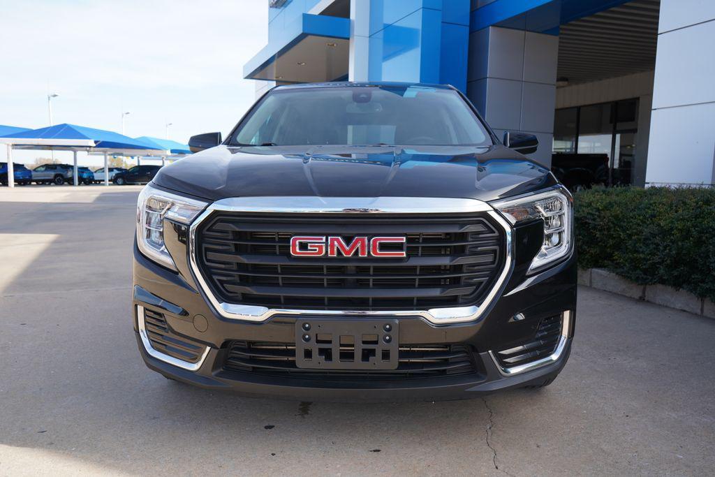 used 2024 GMC Terrain car, priced at $20,900