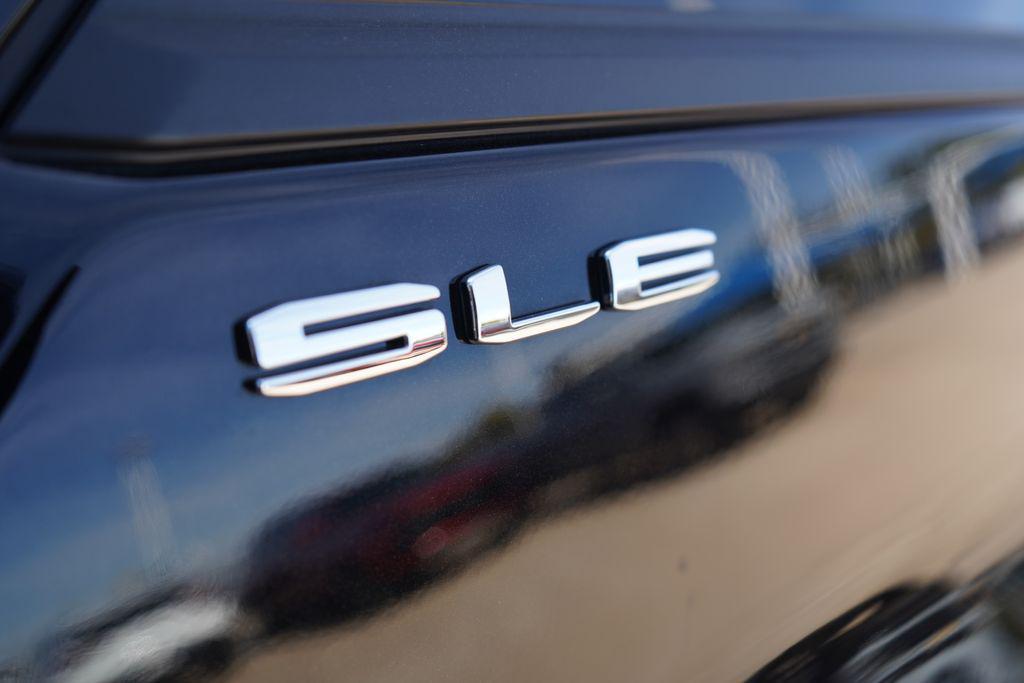 used 2024 GMC Terrain car, priced at $20,900