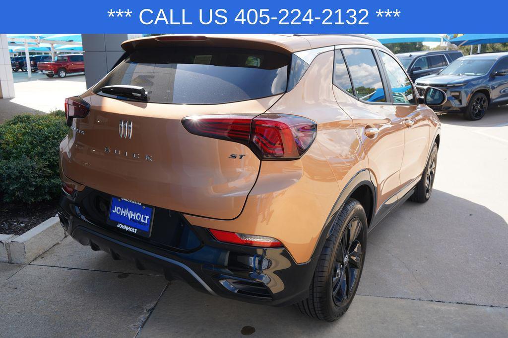 used 2024 Buick Encore GX car, priced at $20,000