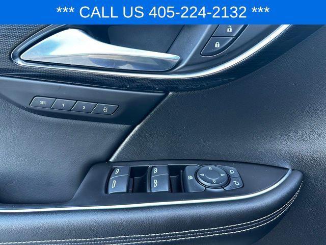 used 2023 Buick Envision car, priced at $24,999