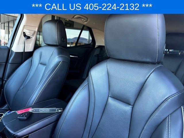 used 2023 Buick Envision car, priced at $24,999