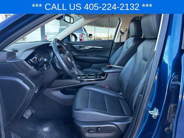 used 2023 Buick Envision car, priced at $24,999