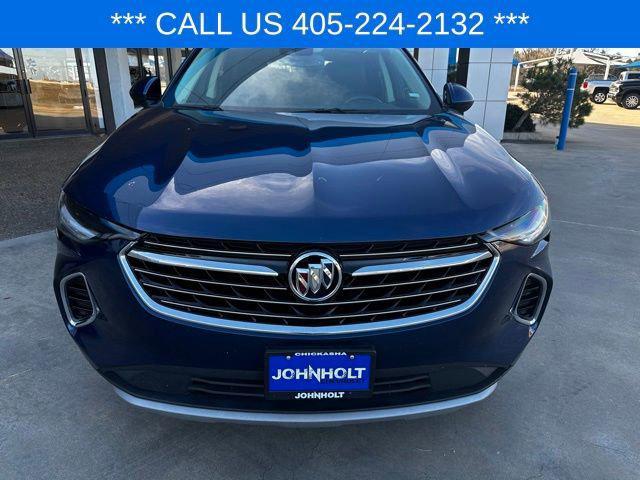 used 2023 Buick Envision car, priced at $24,999