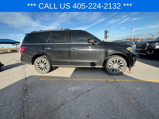 used 2018 Ford Expedition car, priced at $20,454