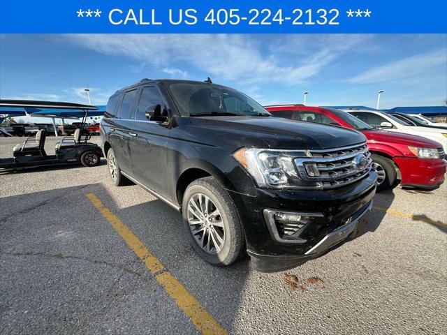 used 2018 Ford Expedition car, priced at $20,454