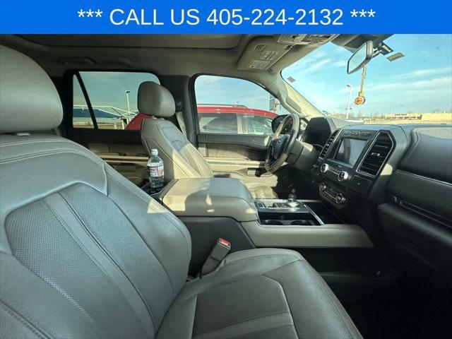 used 2018 Ford Expedition car, priced at $20,454