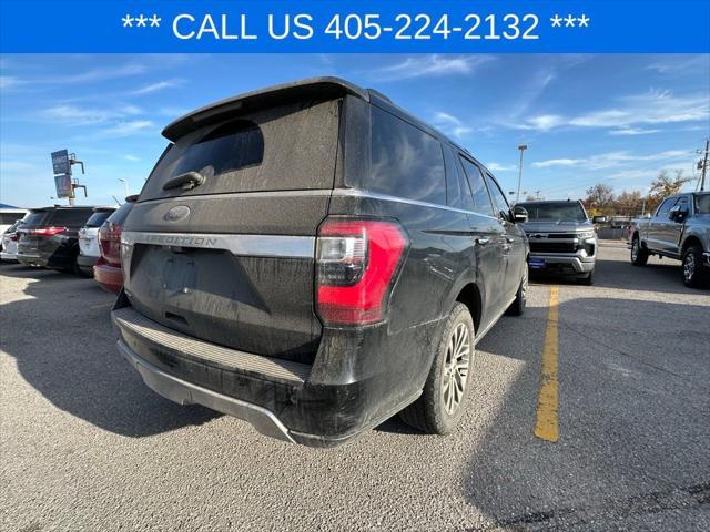 used 2018 Ford Expedition car, priced at $20,454